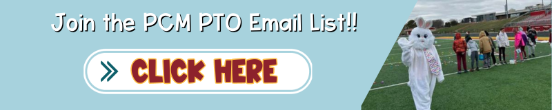 Click to Join the PCM Elementary PTO Email List