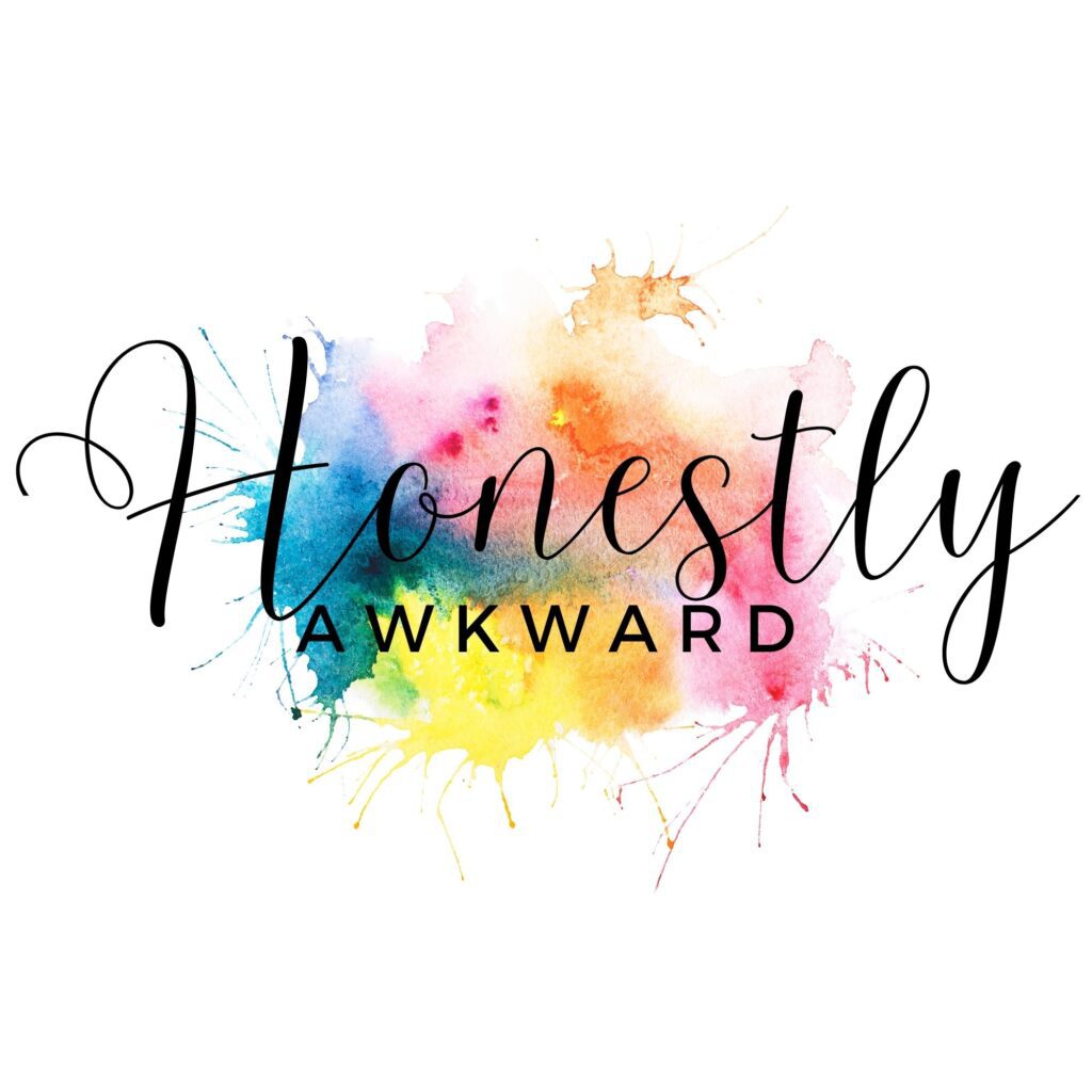 Honestly Awkward Logo