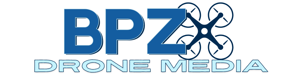 BPZ Drone Media Logo