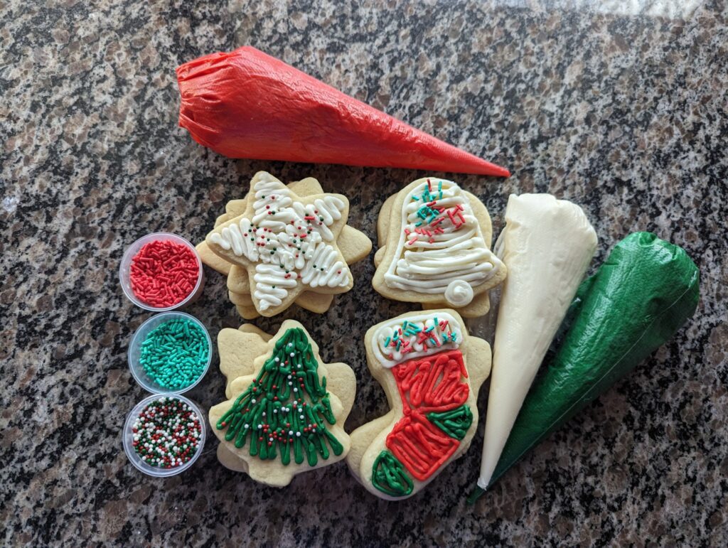 Laffy's Creations - Cookie Kits