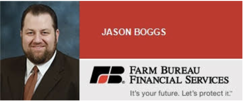 Jason Boggs Farm Bureau