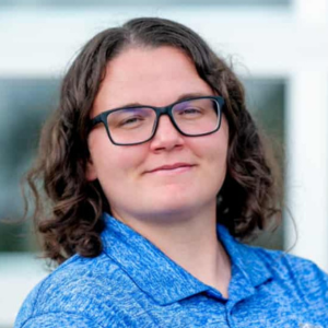 Vice President Amber Samson