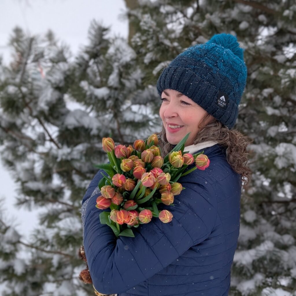 Hive and Petal Tulips