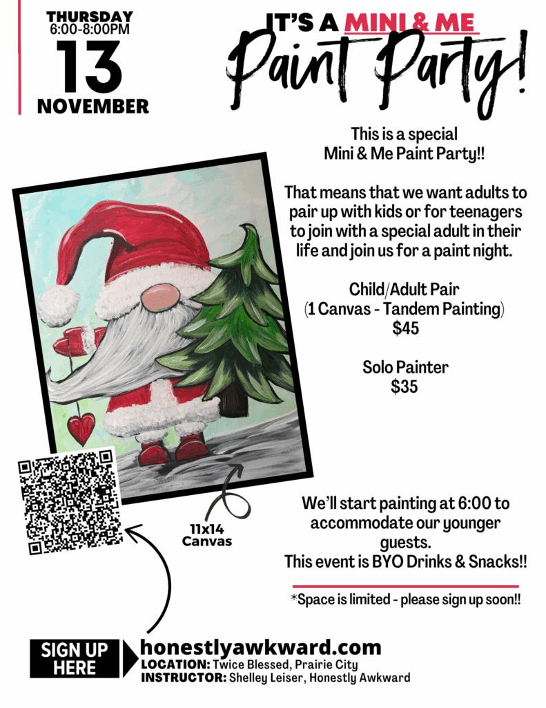 Vanden Berg Family Greenhouse - Marketing Flyer